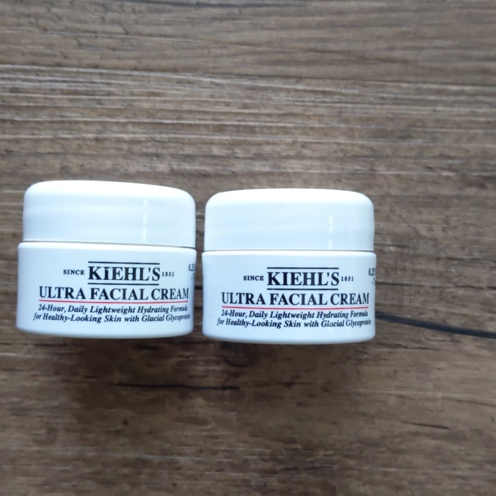Brand new Kiehls ultra facial cream